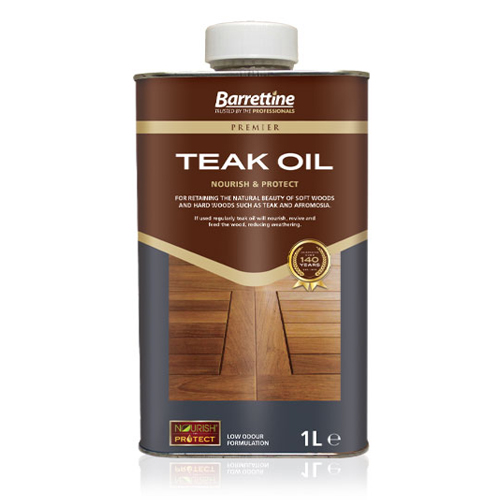 Teak Oil